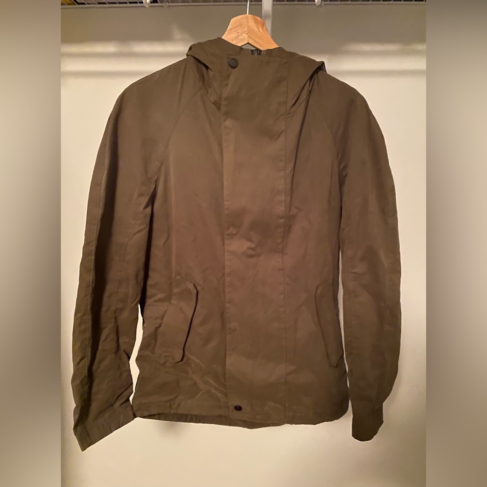 Zara Tactical Strap Jacket